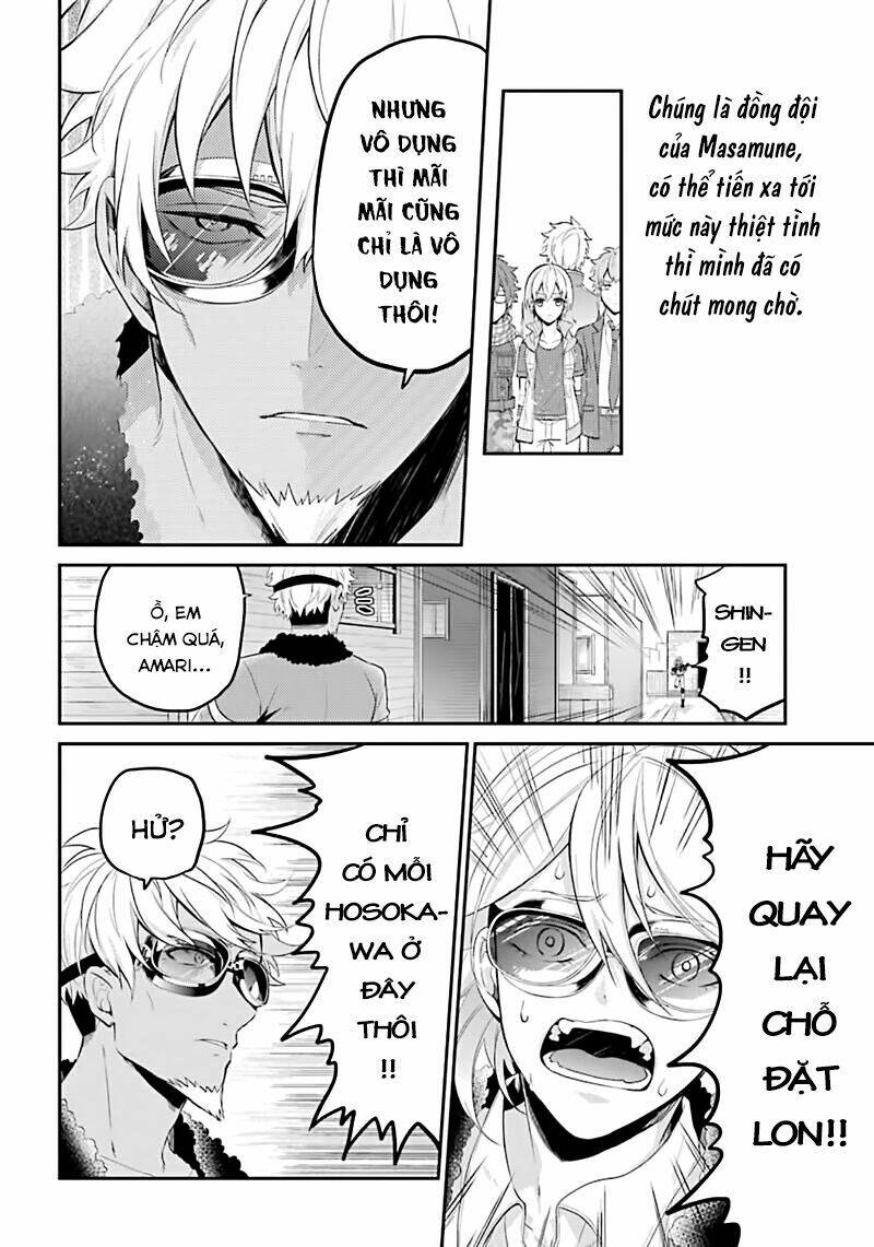 con đường súng đạn chapter 66 6