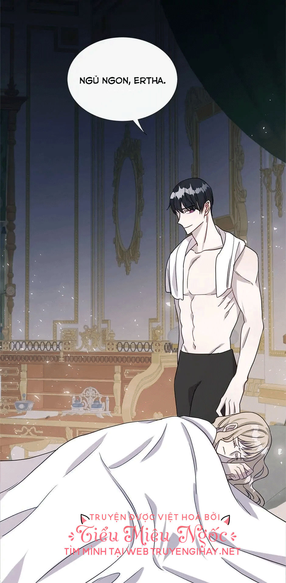 đừng ăn thịt tôi mà chapter 32 46