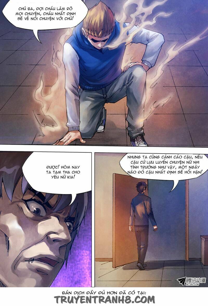 địa ngục thần y chapter 84 8