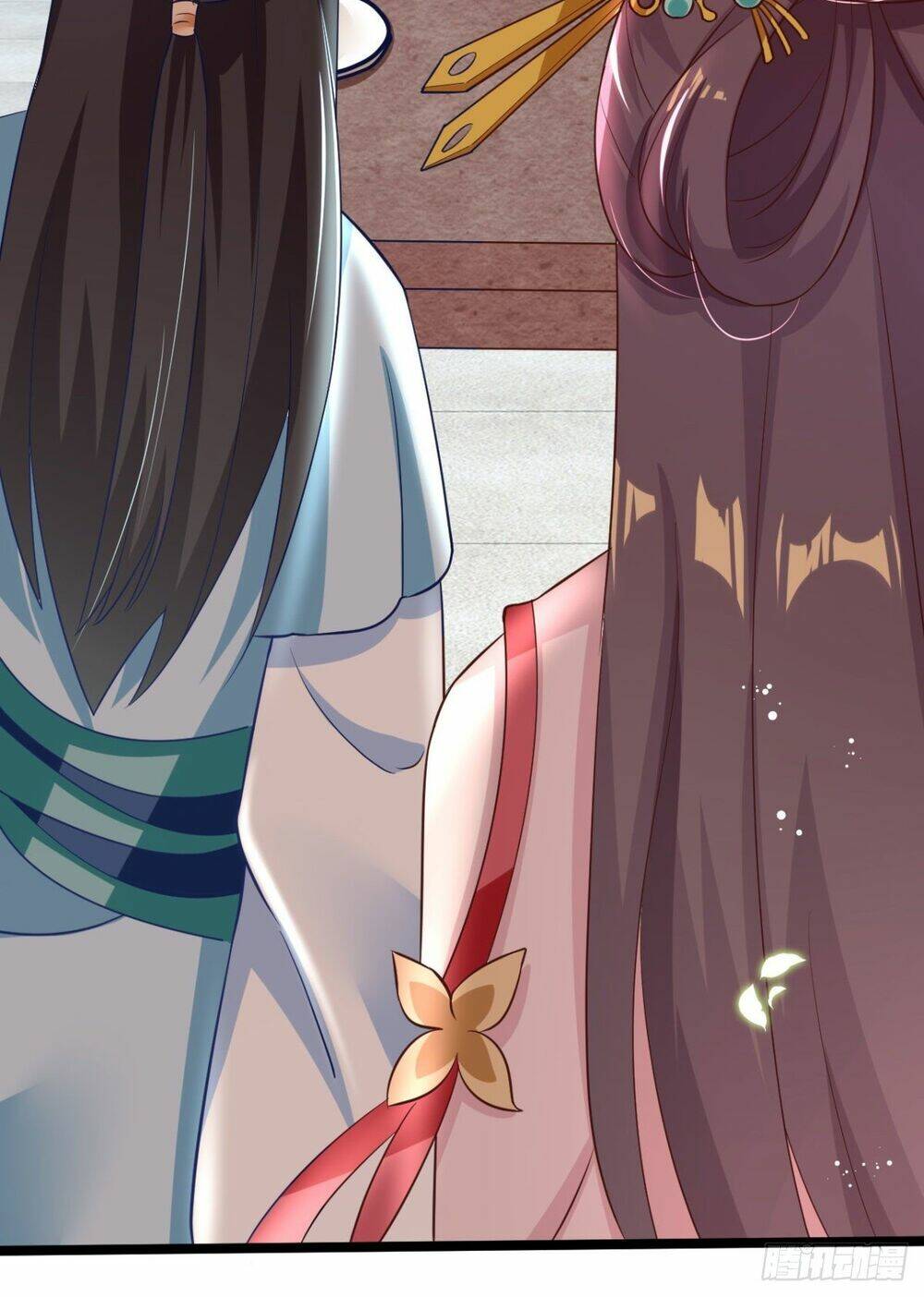 tướng quân tại thượng: manh phi xuyên không muốn nghịch tập chapter 14 23