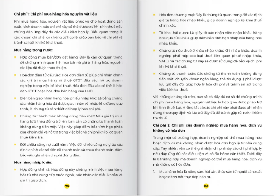 Sách - Hướng Dẫn A-Z Thay Đổi Toàn Bộ Về Thuế Cho Doanh Nghiệp, Hộ Kinh Doanh