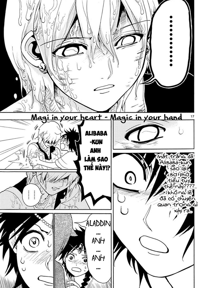 magi - the labyrinth of magic chapter 326 17