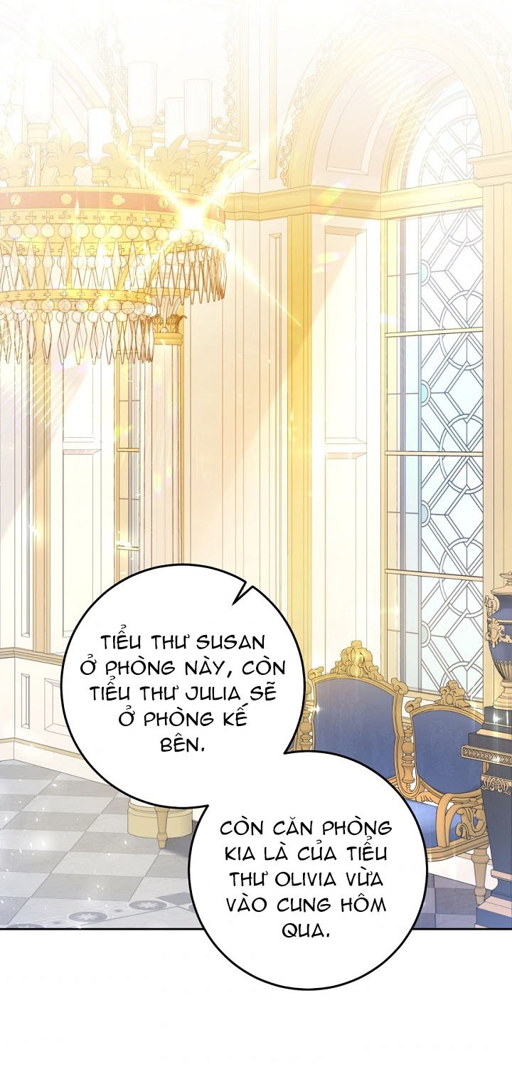 con rối ác nữ marionette chapter 32 33