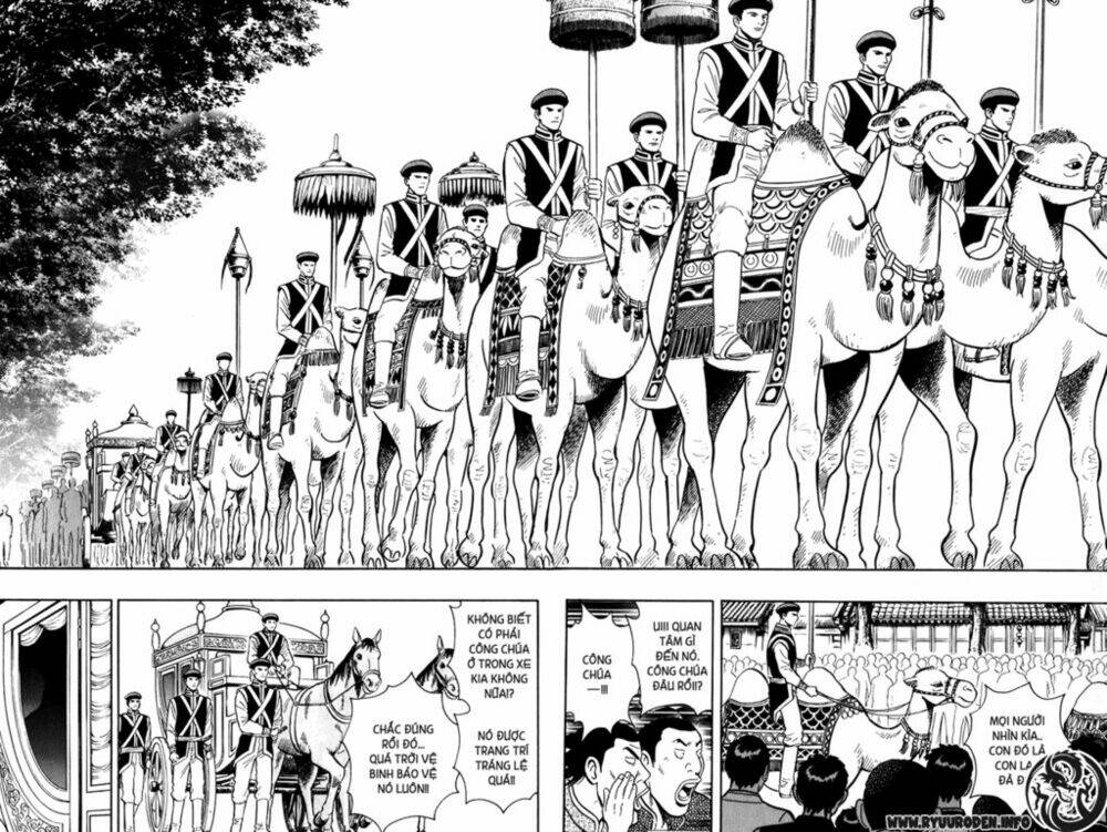 hoàng phi hồng phần iii chapter 1 31