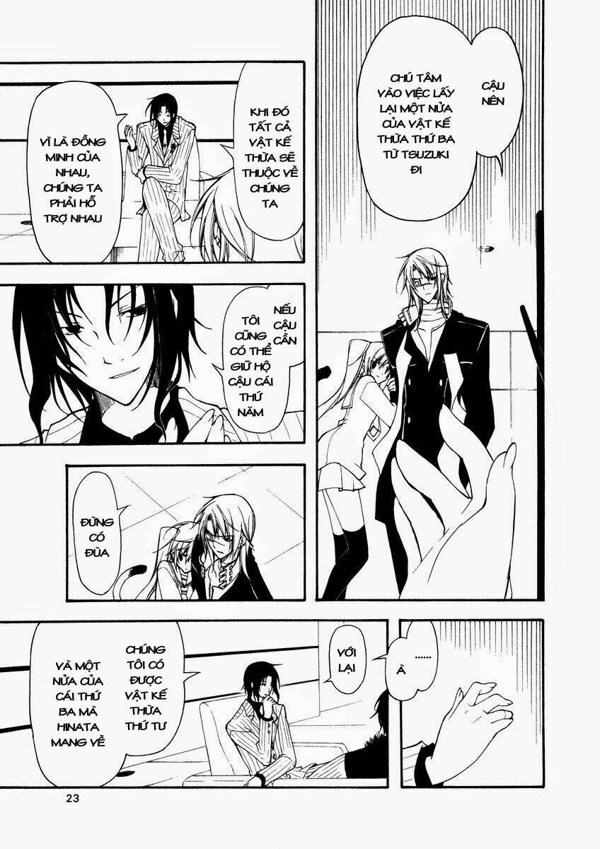 bloody cross chapter 19 27