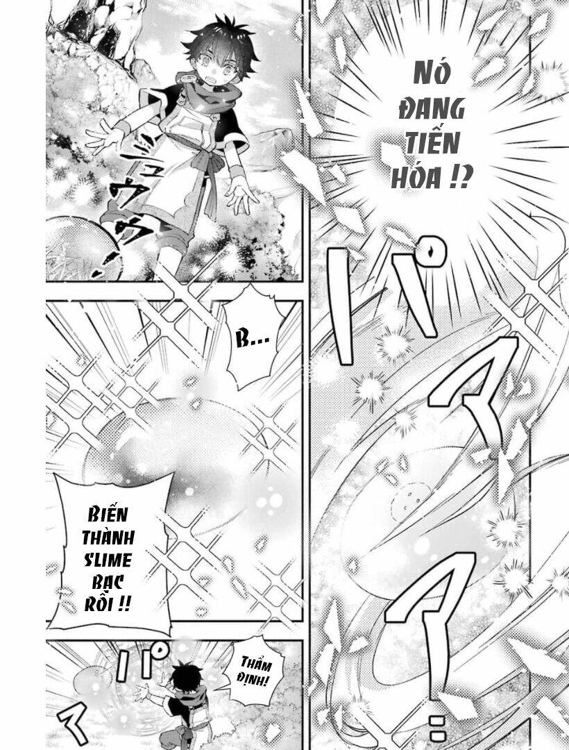 người đàn ông được chọn bởi các vị thần chapter 34 29