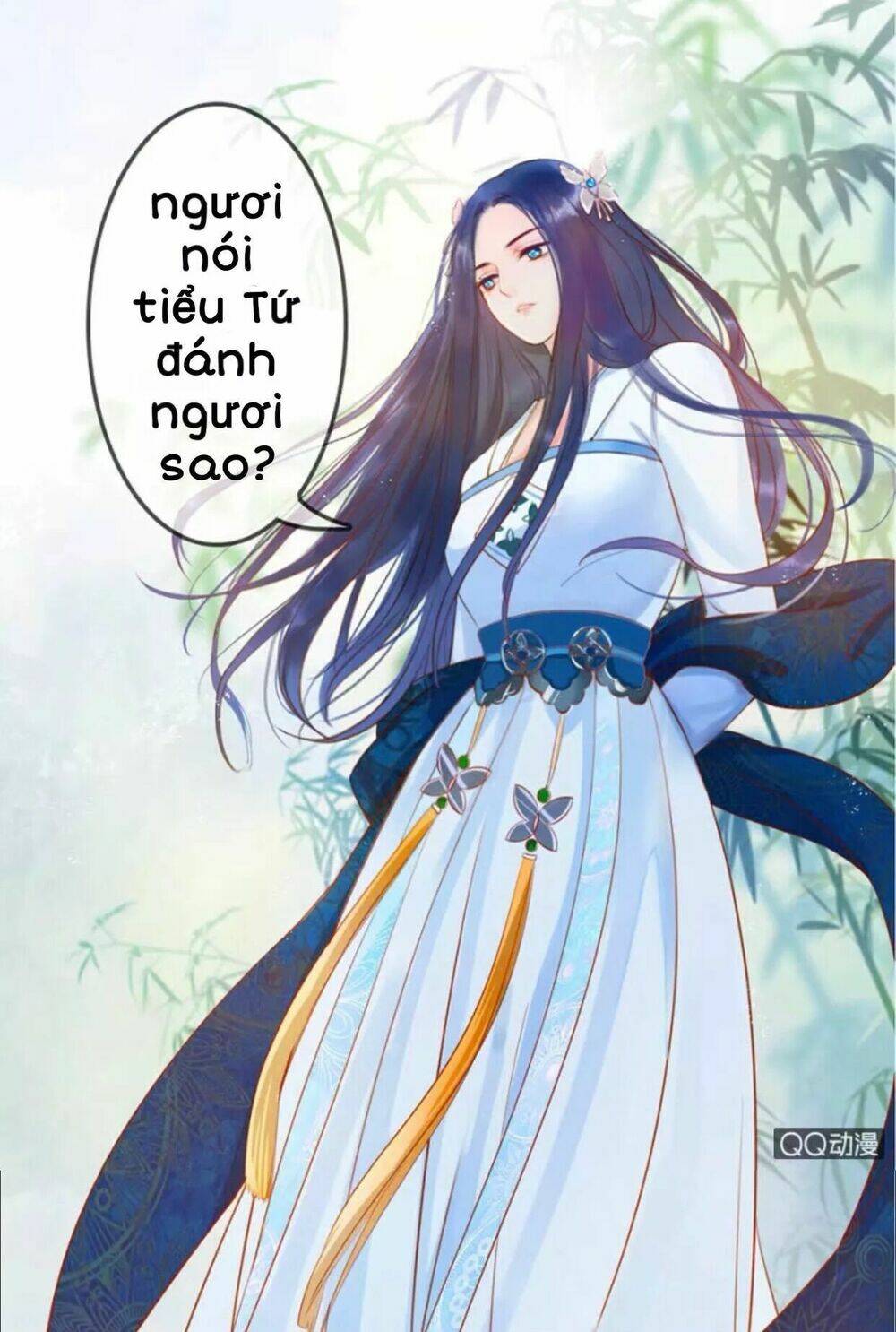 sủng phi của vương chapter 6 19