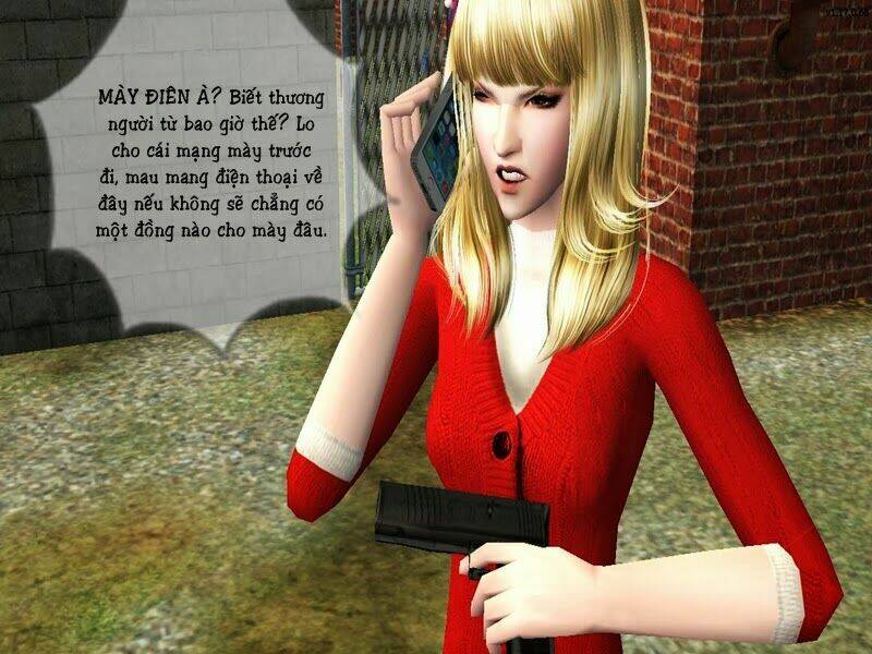 nụ cười của anh [truyện sims] chapter 57 31