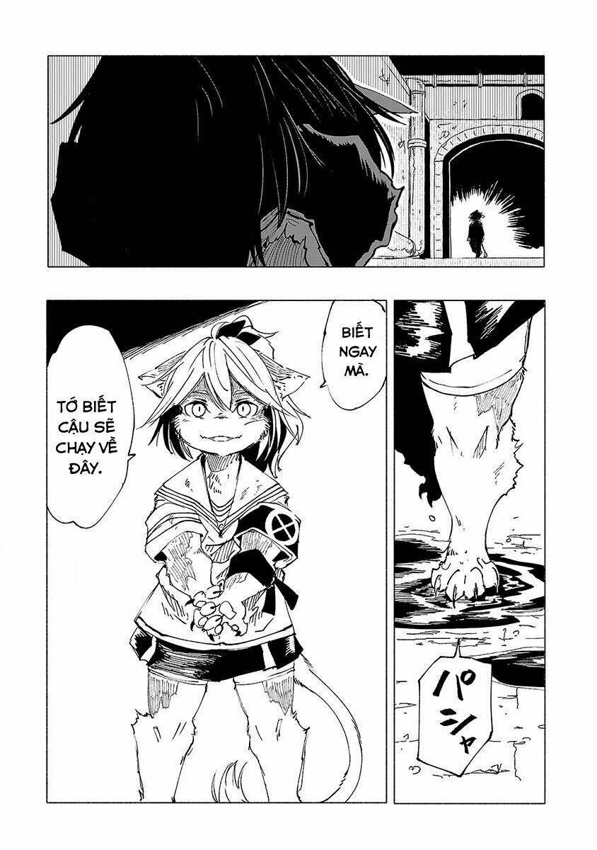 kemono giga chapter 9 4