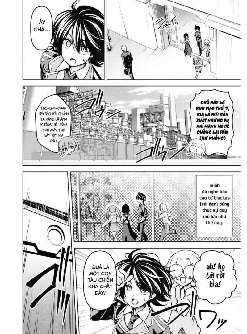 demon's sword master of excalibur school chapter 13 9