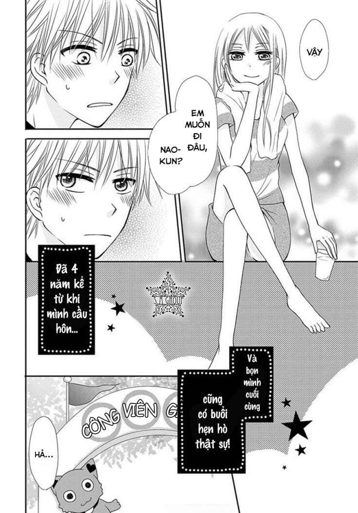 me and big sister’s marriage chapter 4 9