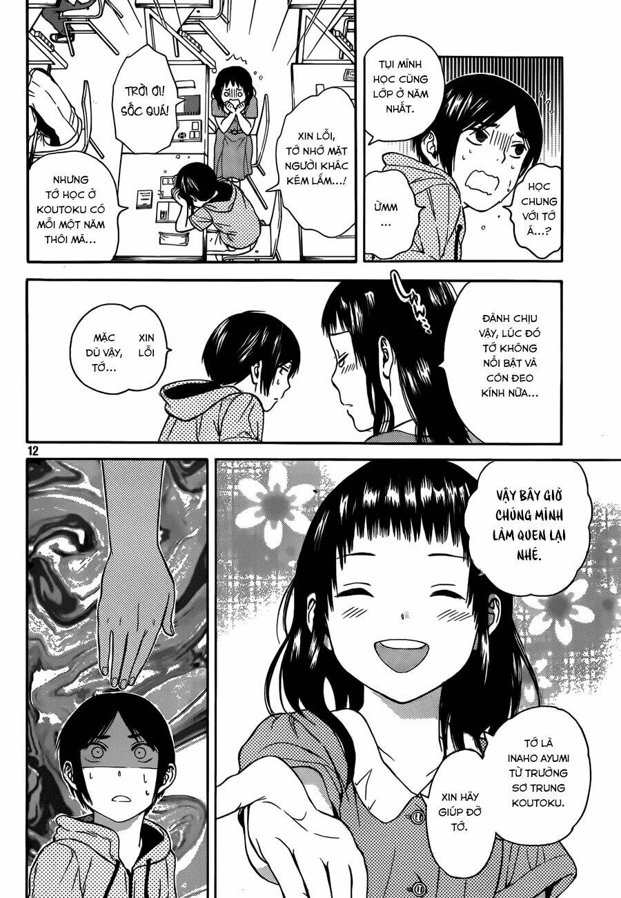 sakurasaku syndrome chapter 13 13