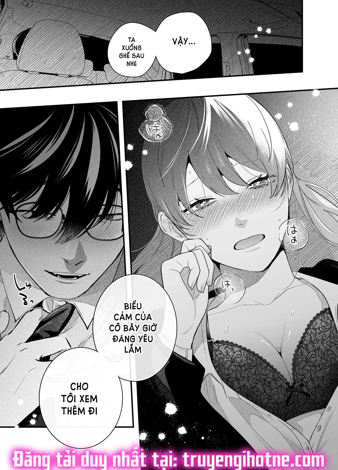 [21+] nô lệ chốn công sở, được tiền bối aidachi mê đắm chapter 1.2 6