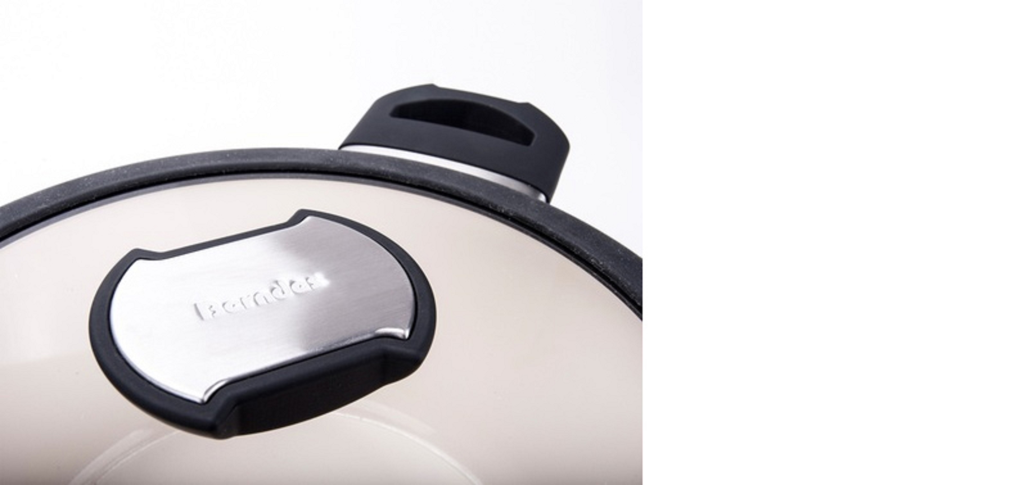 Chảo Berndes Smart có nắp kính 28cm 078918