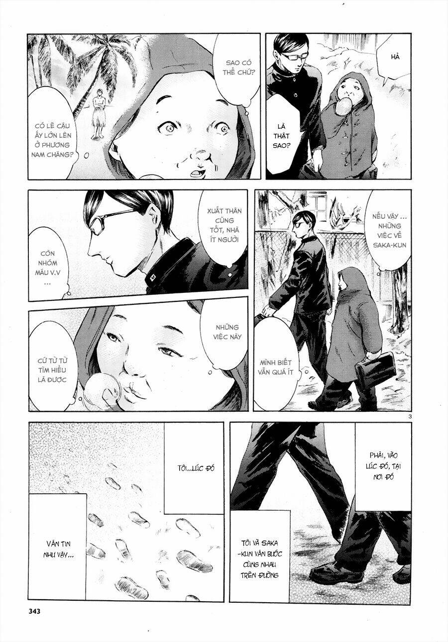 sakamoto desu ga? chapter 22 7
