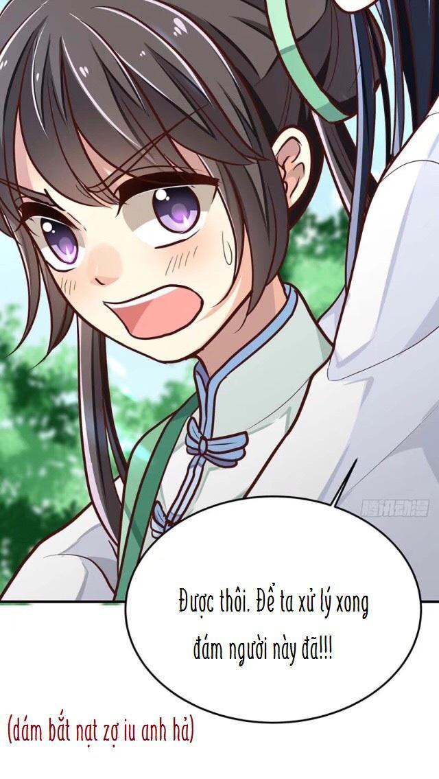 trọng sinh thành tiểu nha đầu chapter 19 10