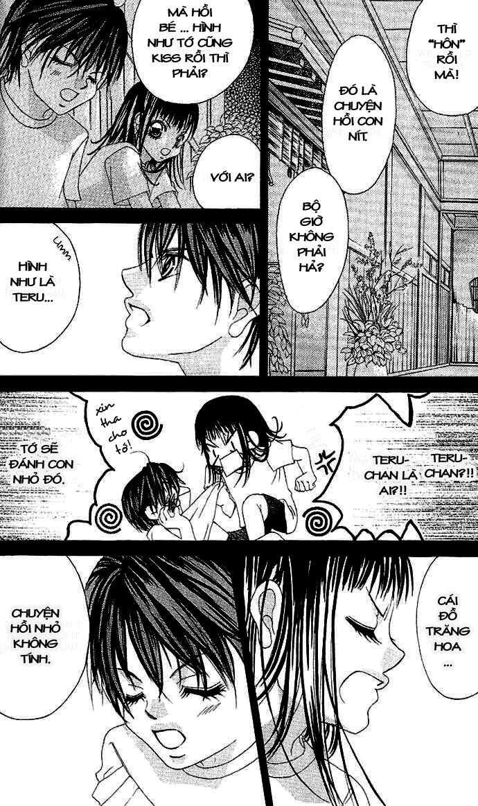 boku no hatsukoi wo kimi ni sasagu chapter 3 25