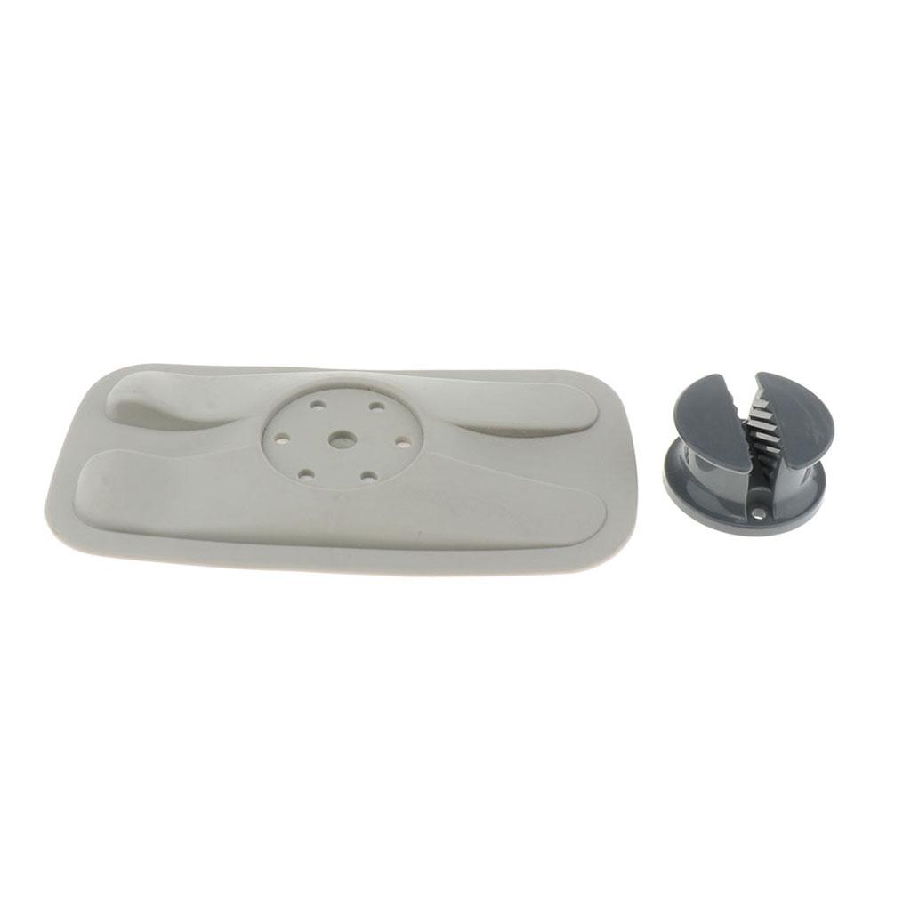 Strong Durable PVC Cleat Seat Accessories Replacement Fishing Boat