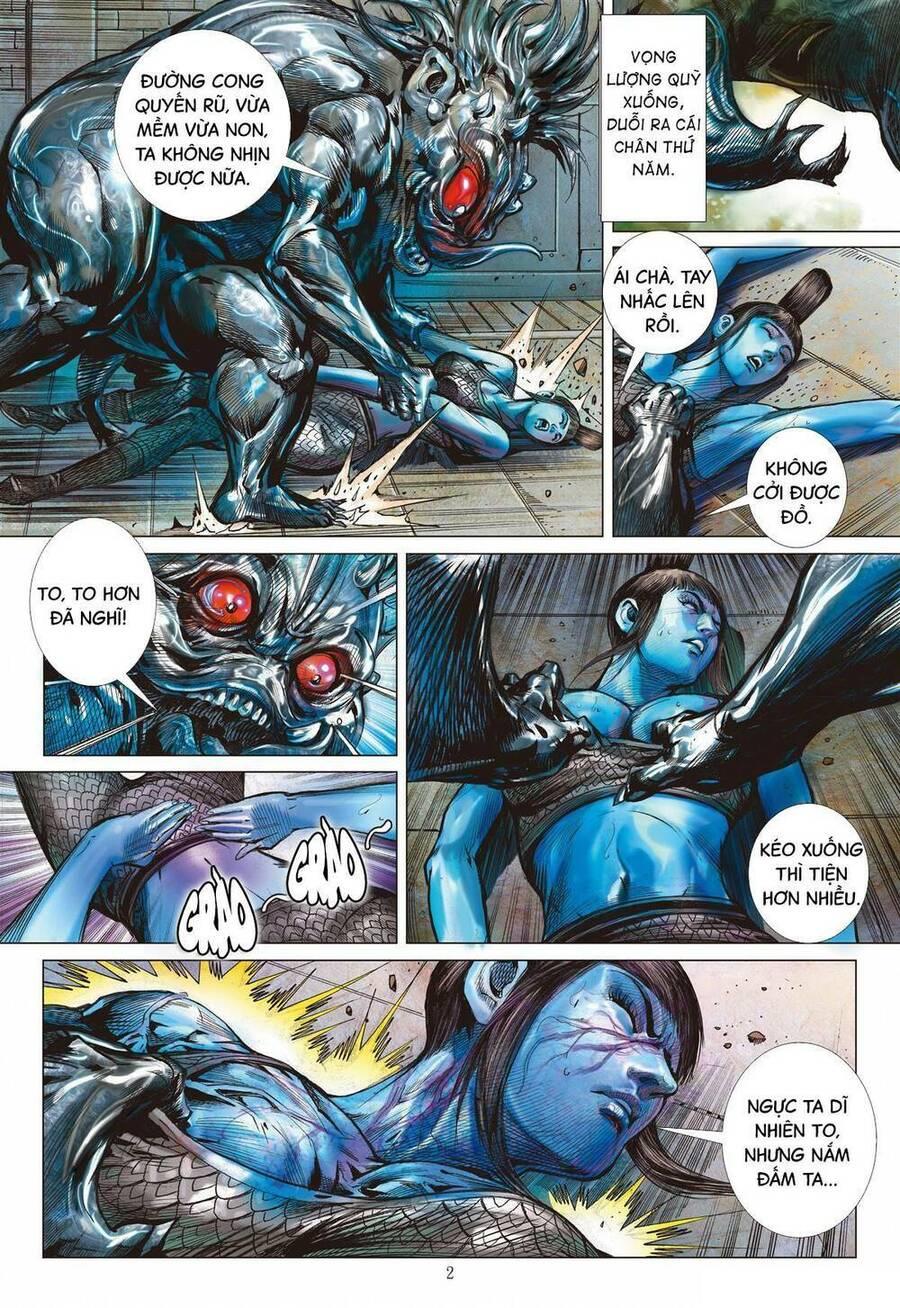 sơn hải kinh truyện chapter 292 2