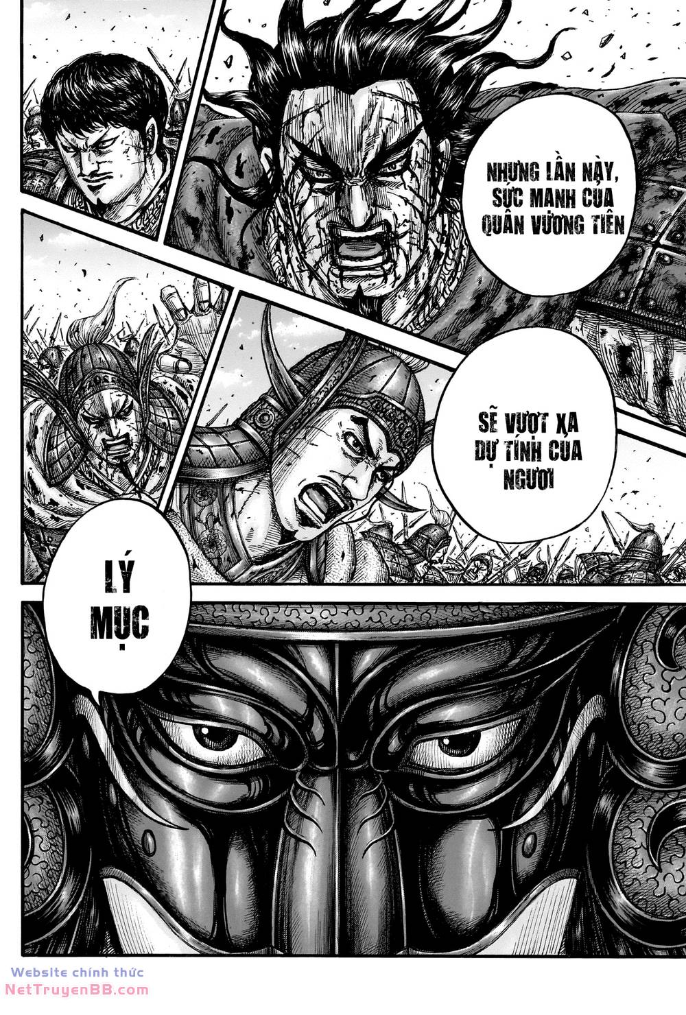 kingdom - vương giả thiên hạ chapter 788 17