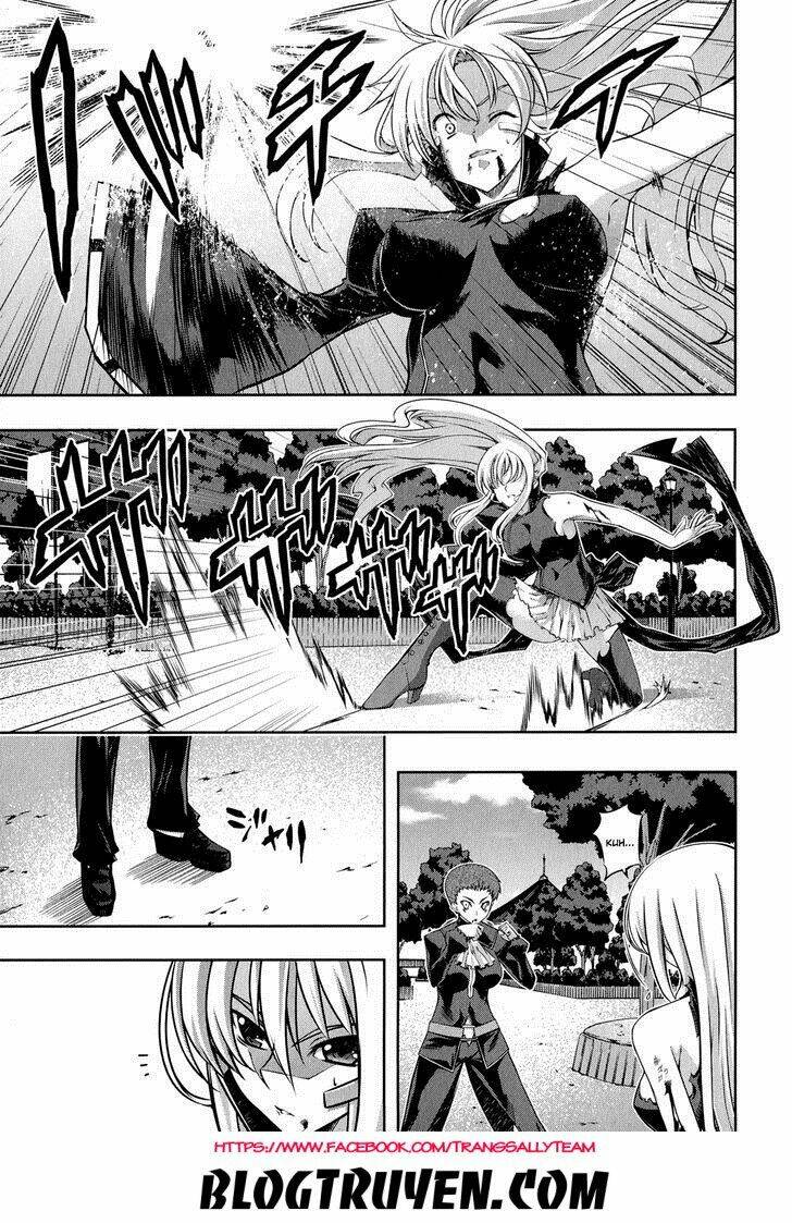 mondlicht (ánh trăng) chapter 22 4