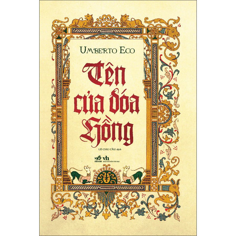 Tên của đóa hồng ( Tái Bản)