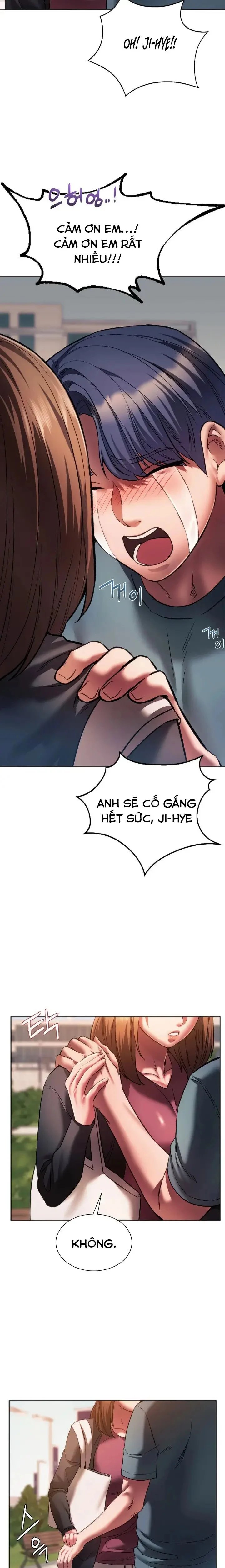 bạn học của tôi chapter 31 9