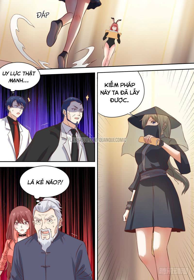 võ thần vườn trường chapter 17 4