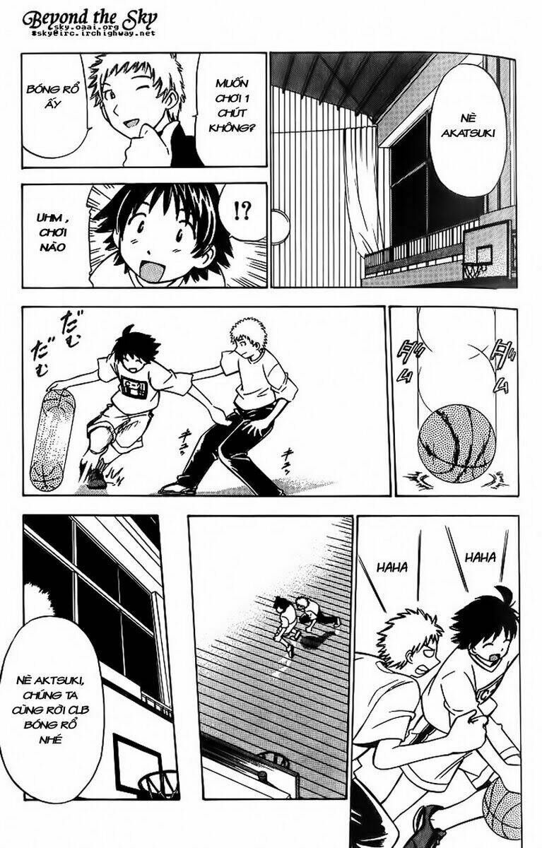 fight no akatsuki chapter 2 18