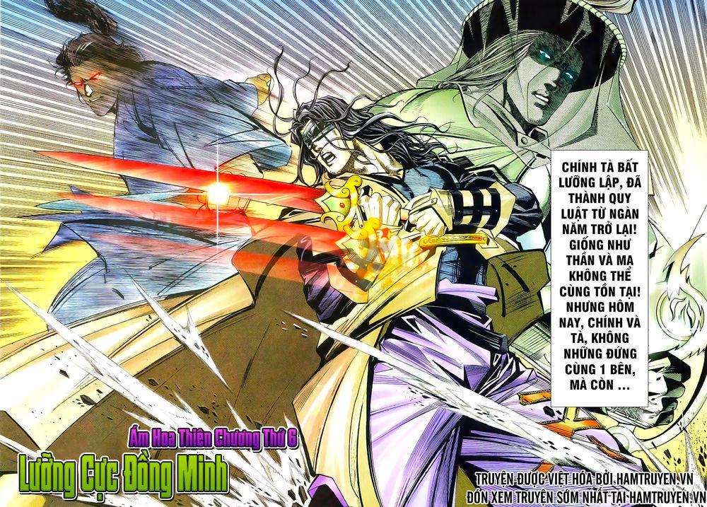 bá đao chapter 237 3