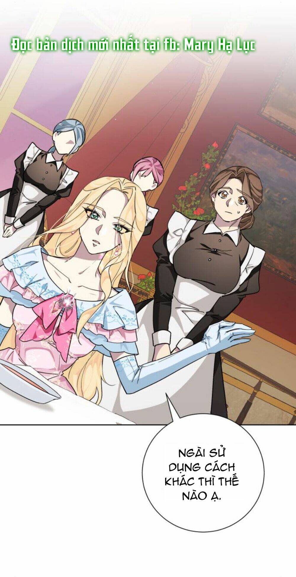 ta đã từng mong nàng biến mất chapter 22 3