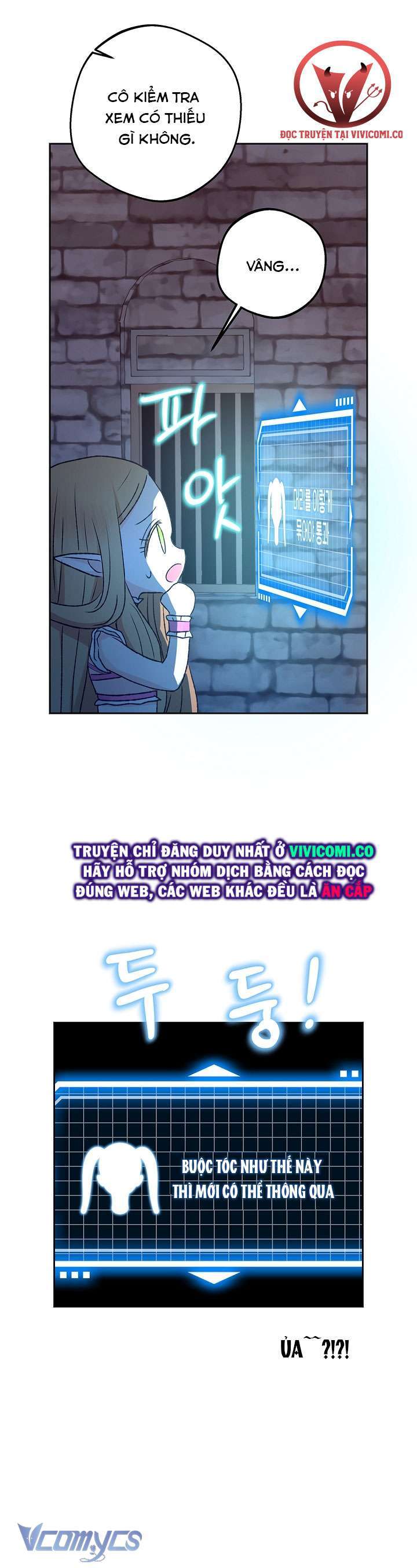 [18+] người tình của yêu tinh chapter 29 15