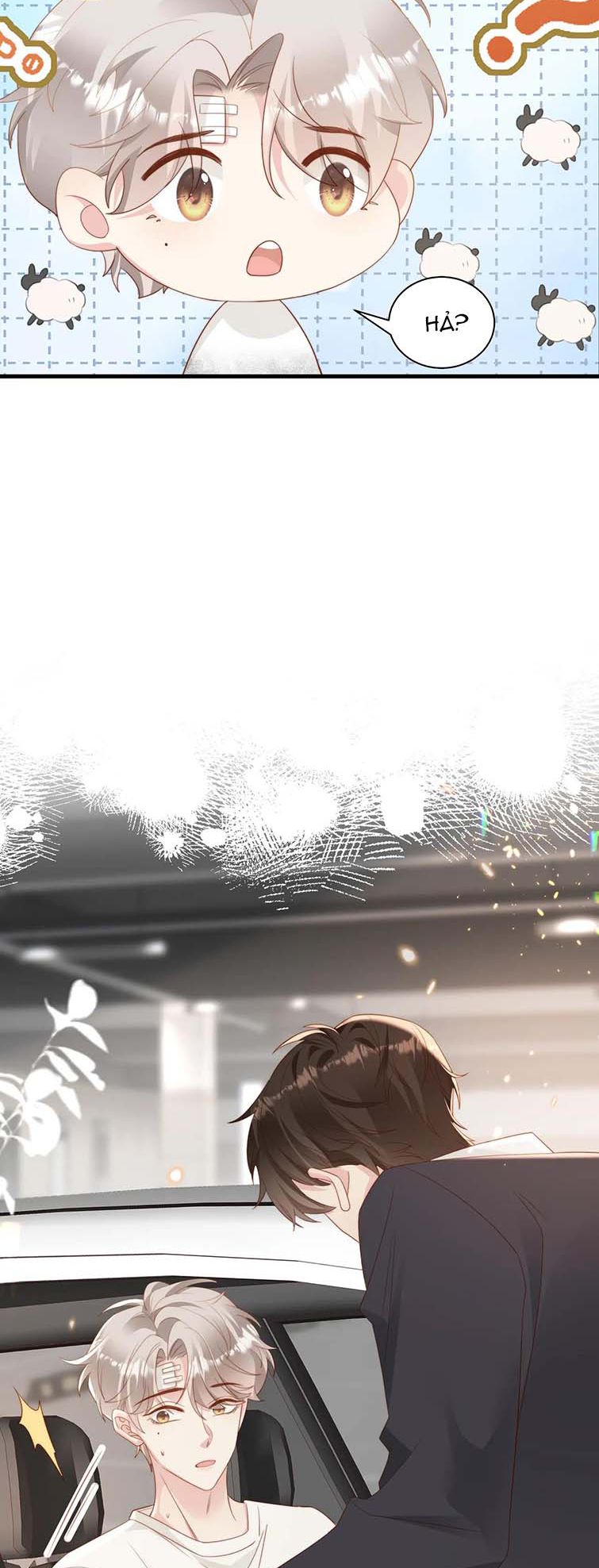 sau khi mất trí nhớ tình địch nói tôi là bạn trai anh ấy chapter 6 22