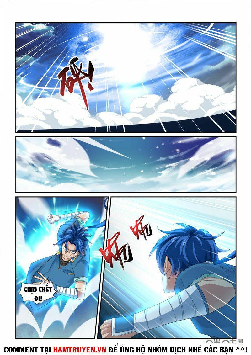 cửu tinh thiên thần quyết chapter 268 8