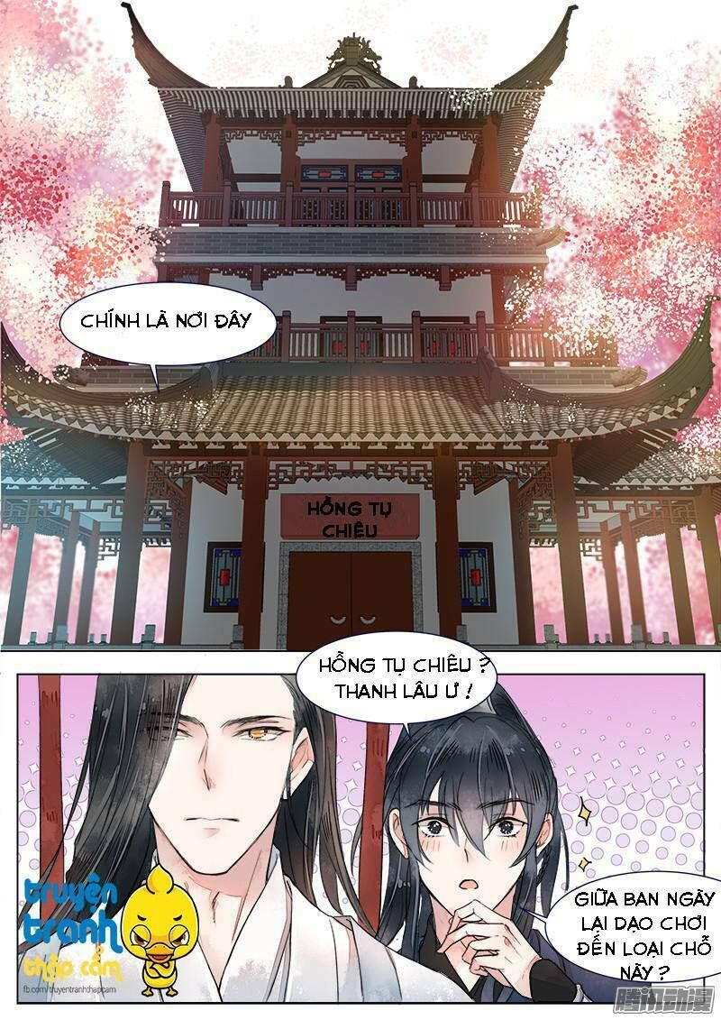 họa bì sư chapter 2 11