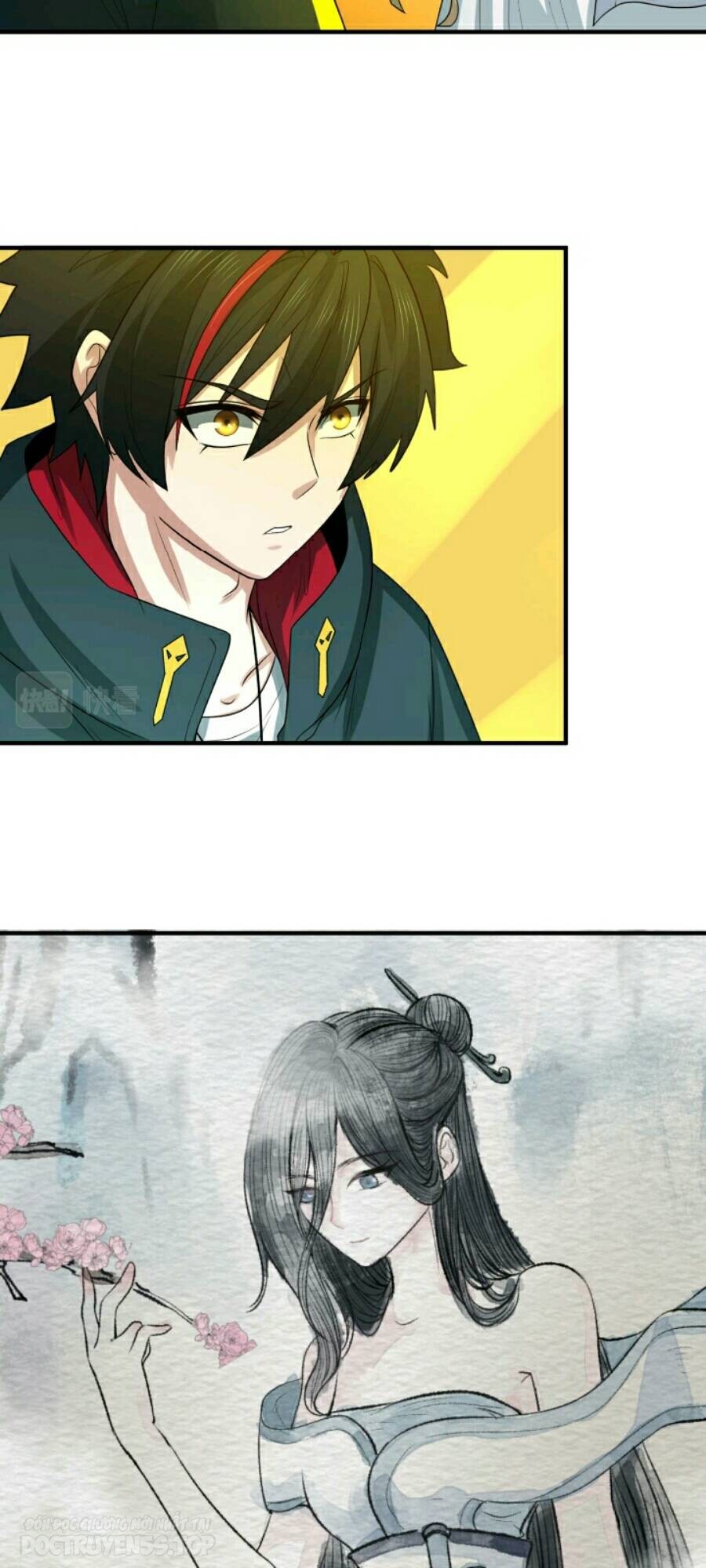 toàn cầu quỷ dị thời đại chapter 46 14