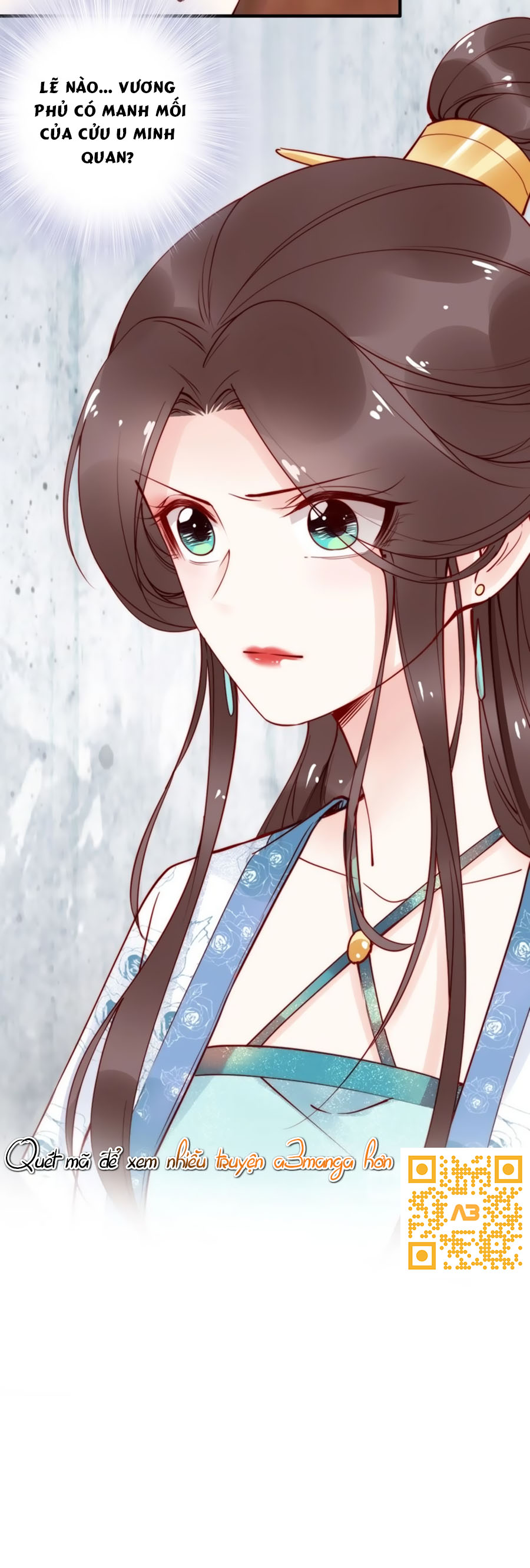 đế cung đông hoàng phi chapter 51 21