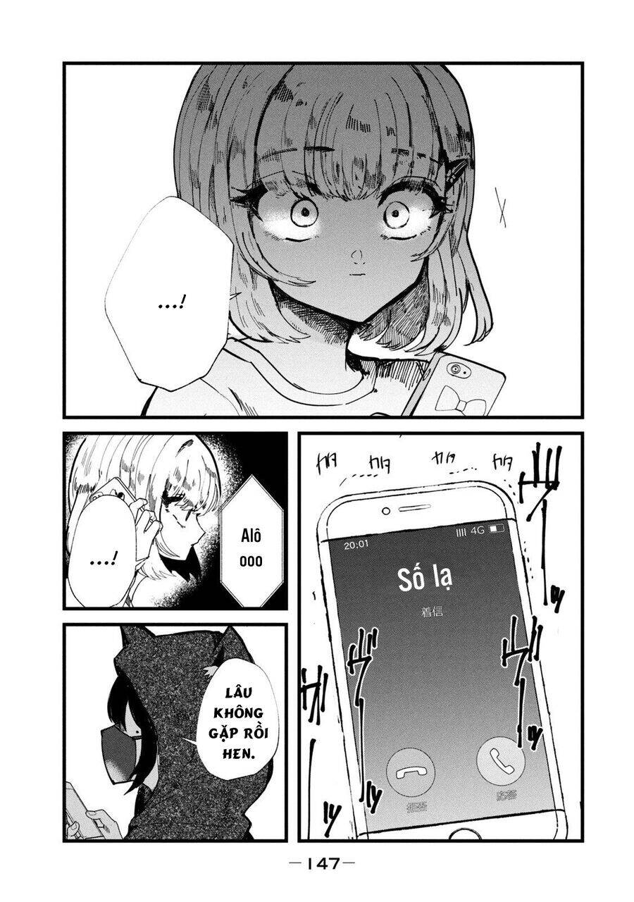 liệu cậu sẽ kết thúc mối tình này chứ? chapter 23 18