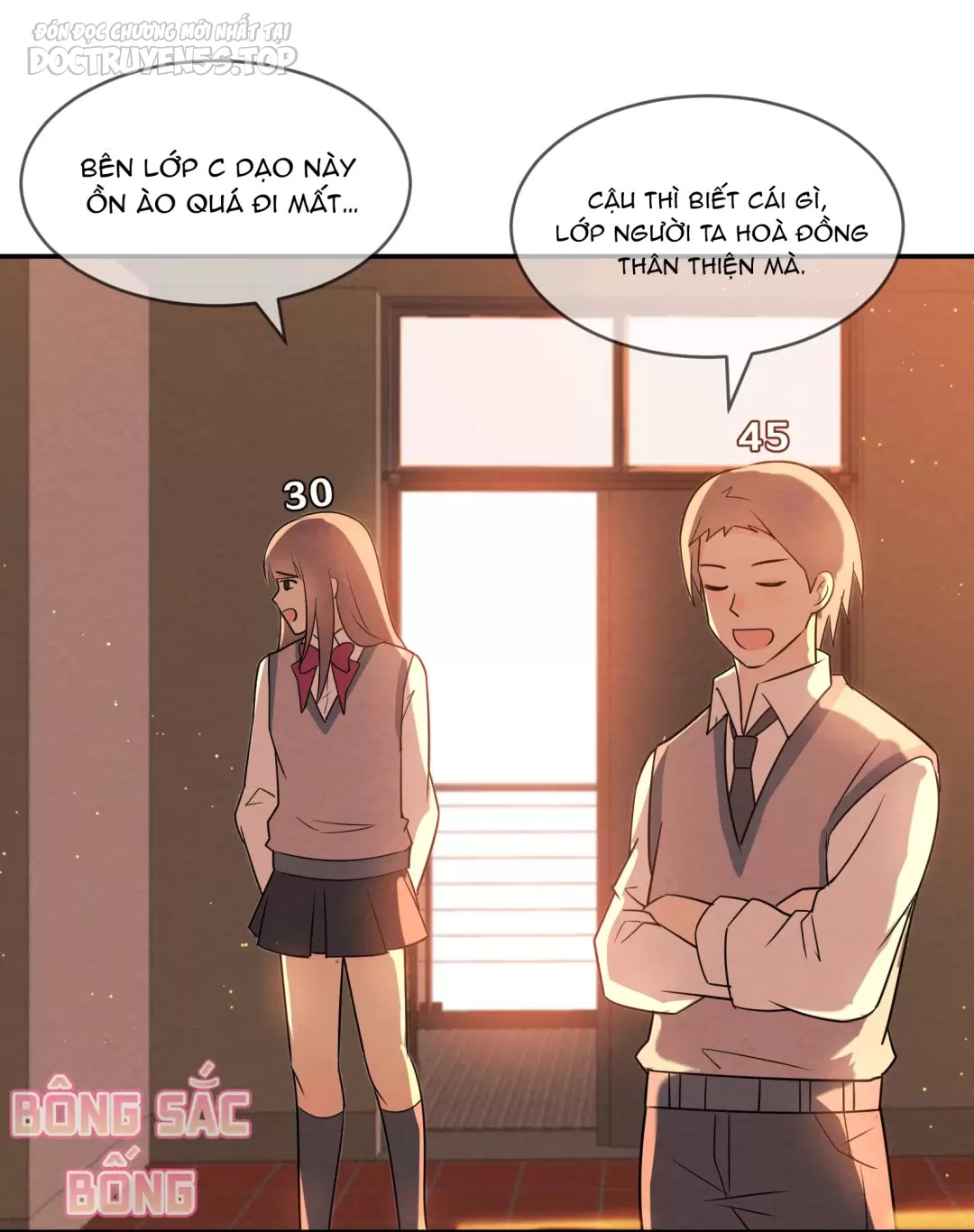 lời nói dối của cô ấy chapter 3 19