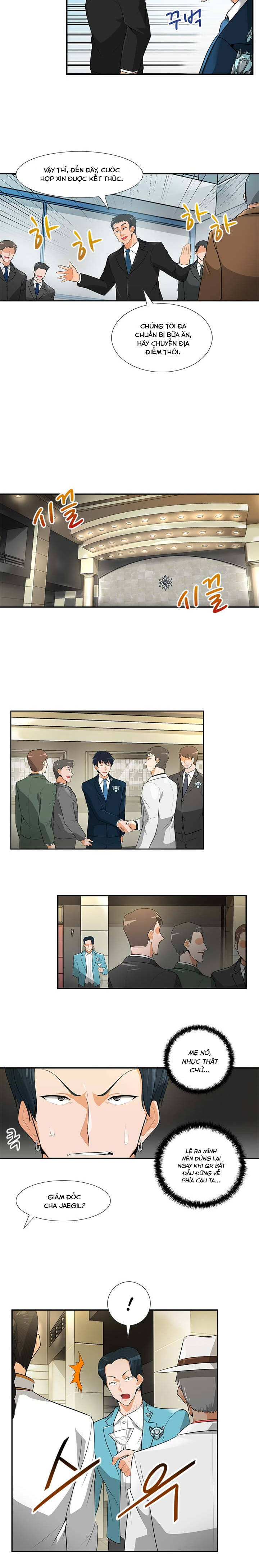 tôi chiến đấu một mình chapter 29 7