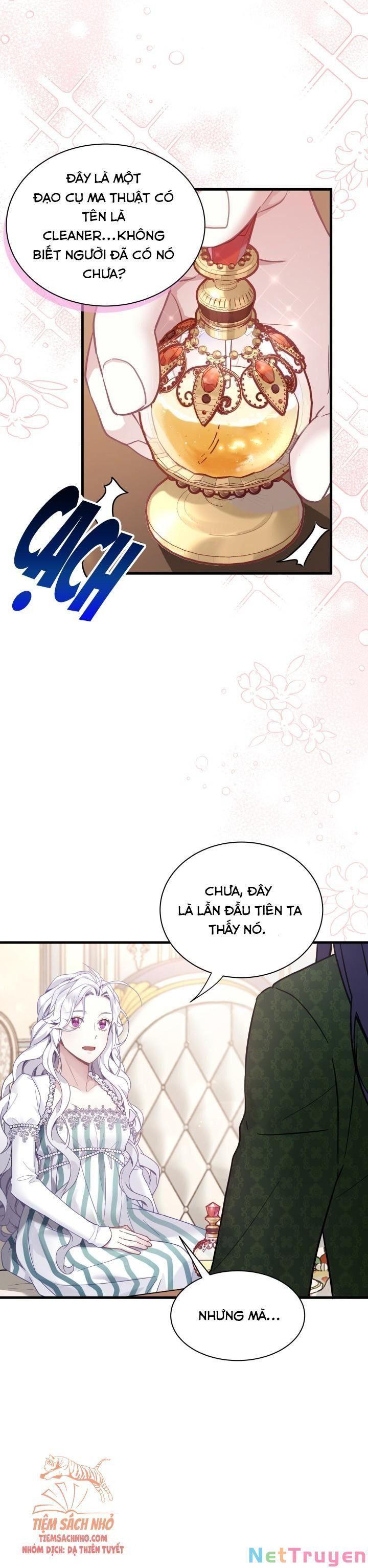 con gái chồng quá dễ thương chapter 51 7