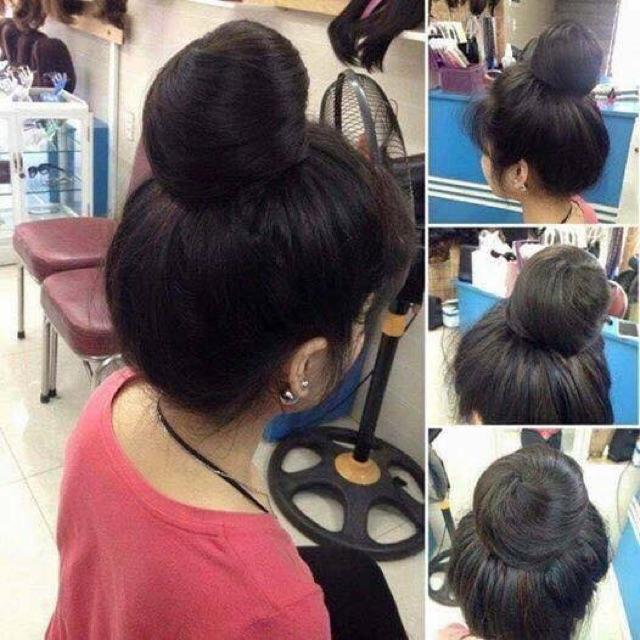 99K TOÀN QUỐC_Tóc búi tròn