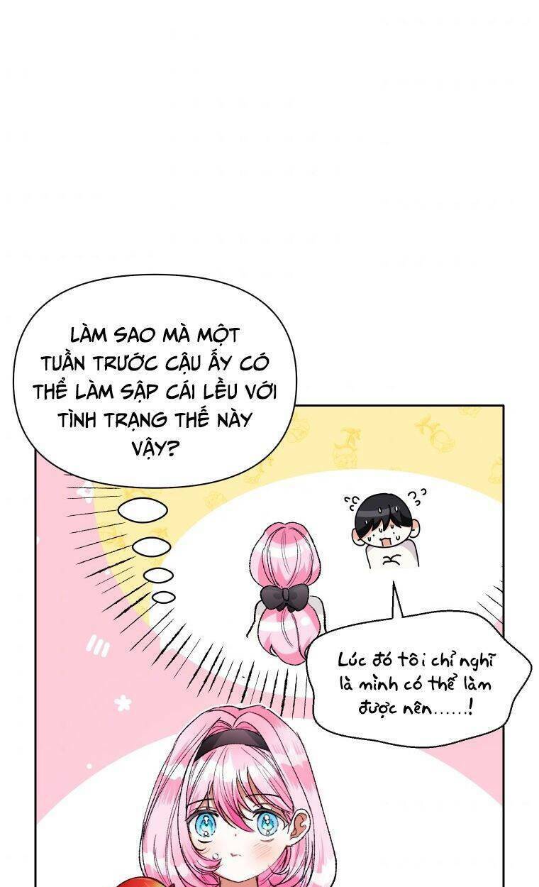 này tiểu công tước, hãy tin ở chị đi! chapter 17 86