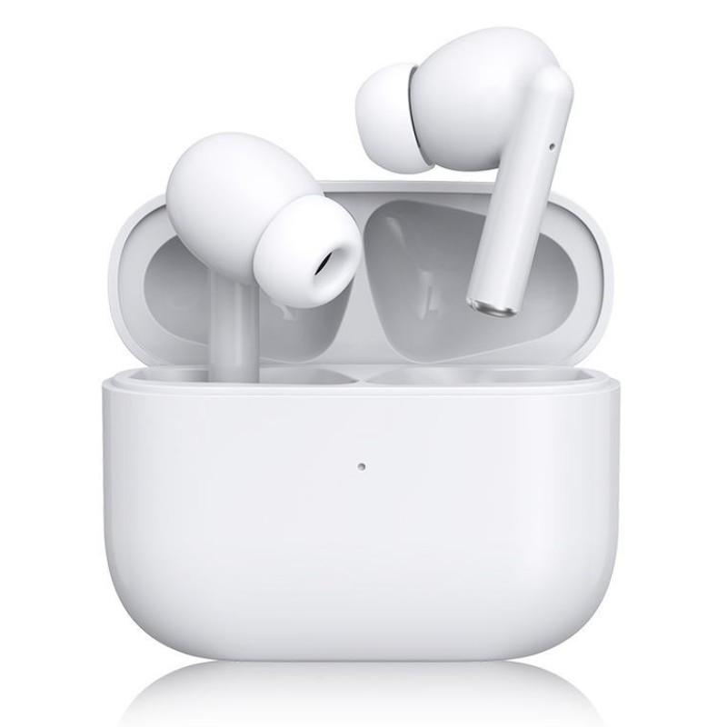 Cho Airpoddings Pro 3 Tai Nghe Không Dây Bluetooth Tai Nghe TWS Điều Khiển Cảm Ứng Thể Thao Tai Nghe 300MAh Sạc Hộp Cho Apple Android