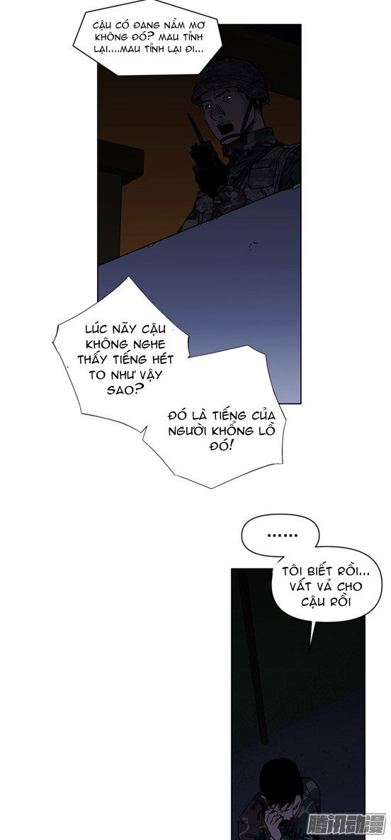 thảm họa mã 0 chapter 17 24