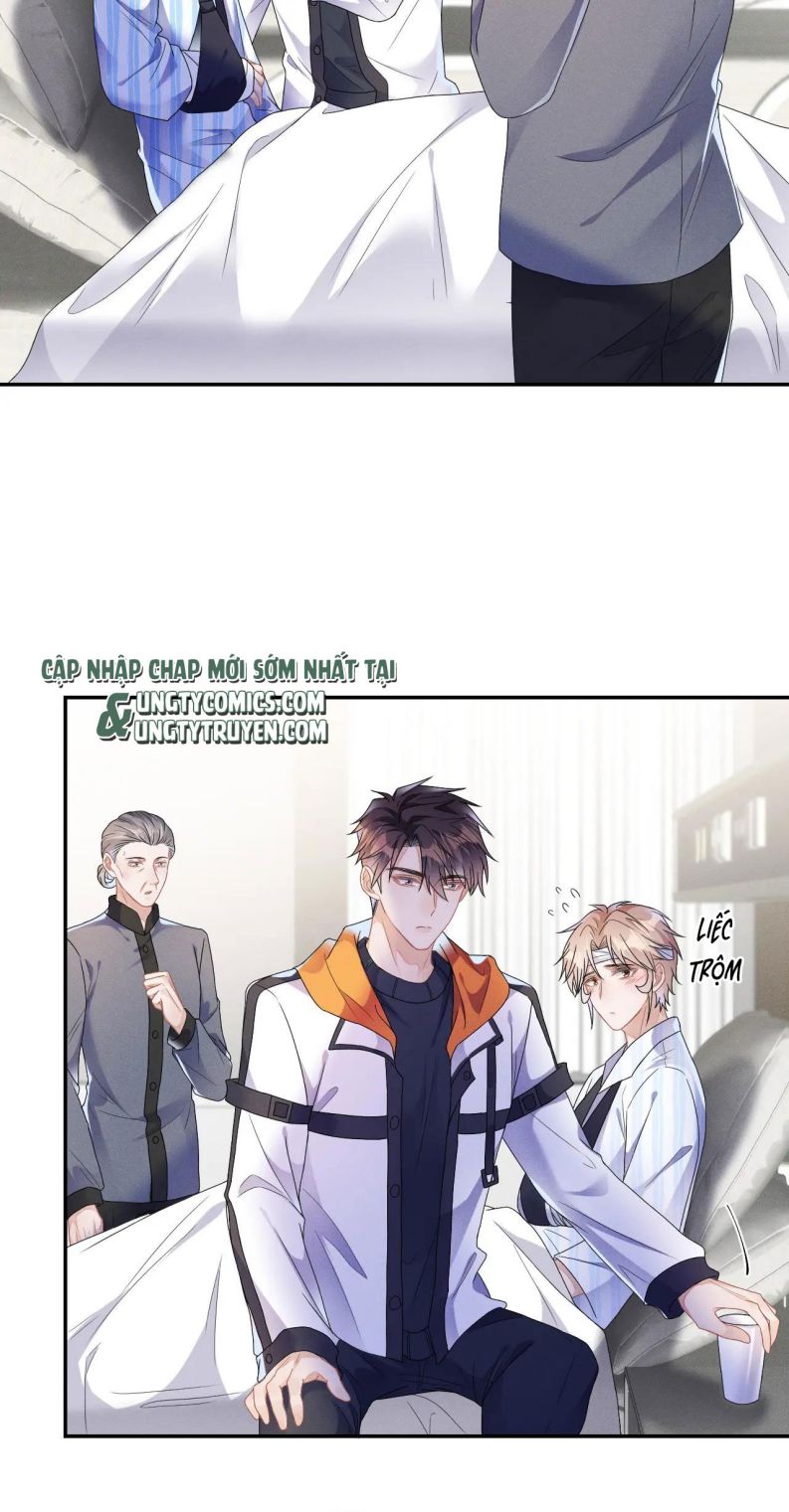 mạnh mẽ công chiếm chapter 35 7