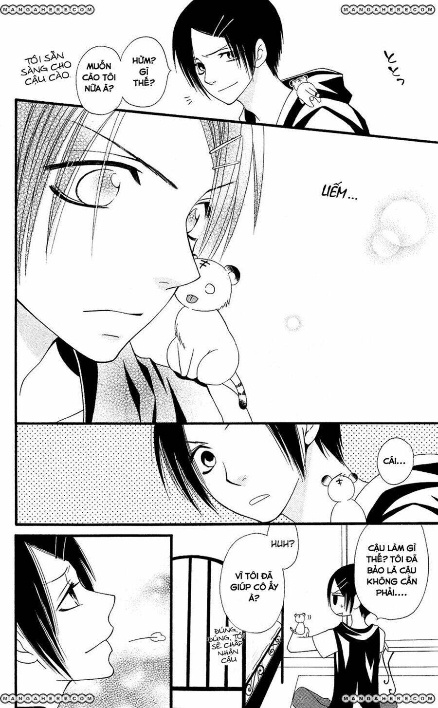 chàng trai đặc biệt chapter 42 28