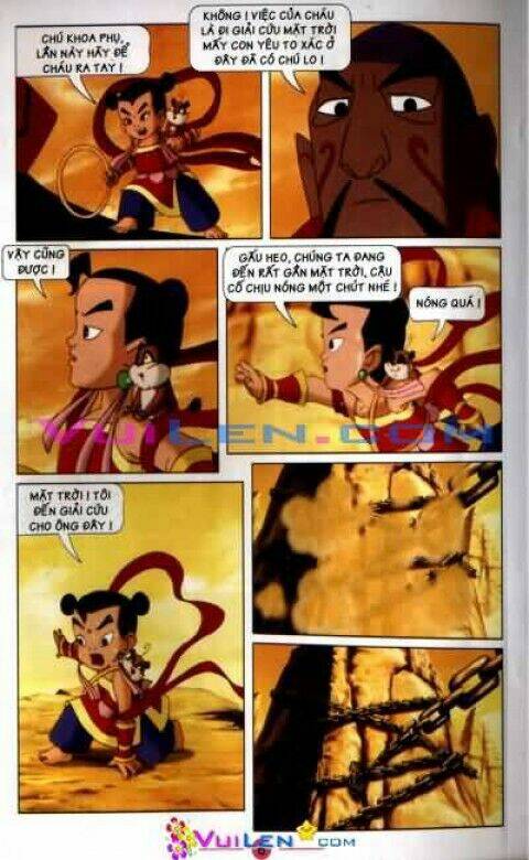 na tra truyền kỳ (25 tập full) chapter 11 6