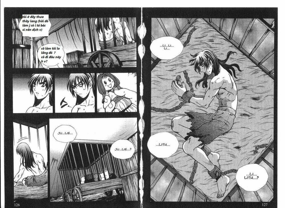 rebirth - tái sinh chapter 25 2