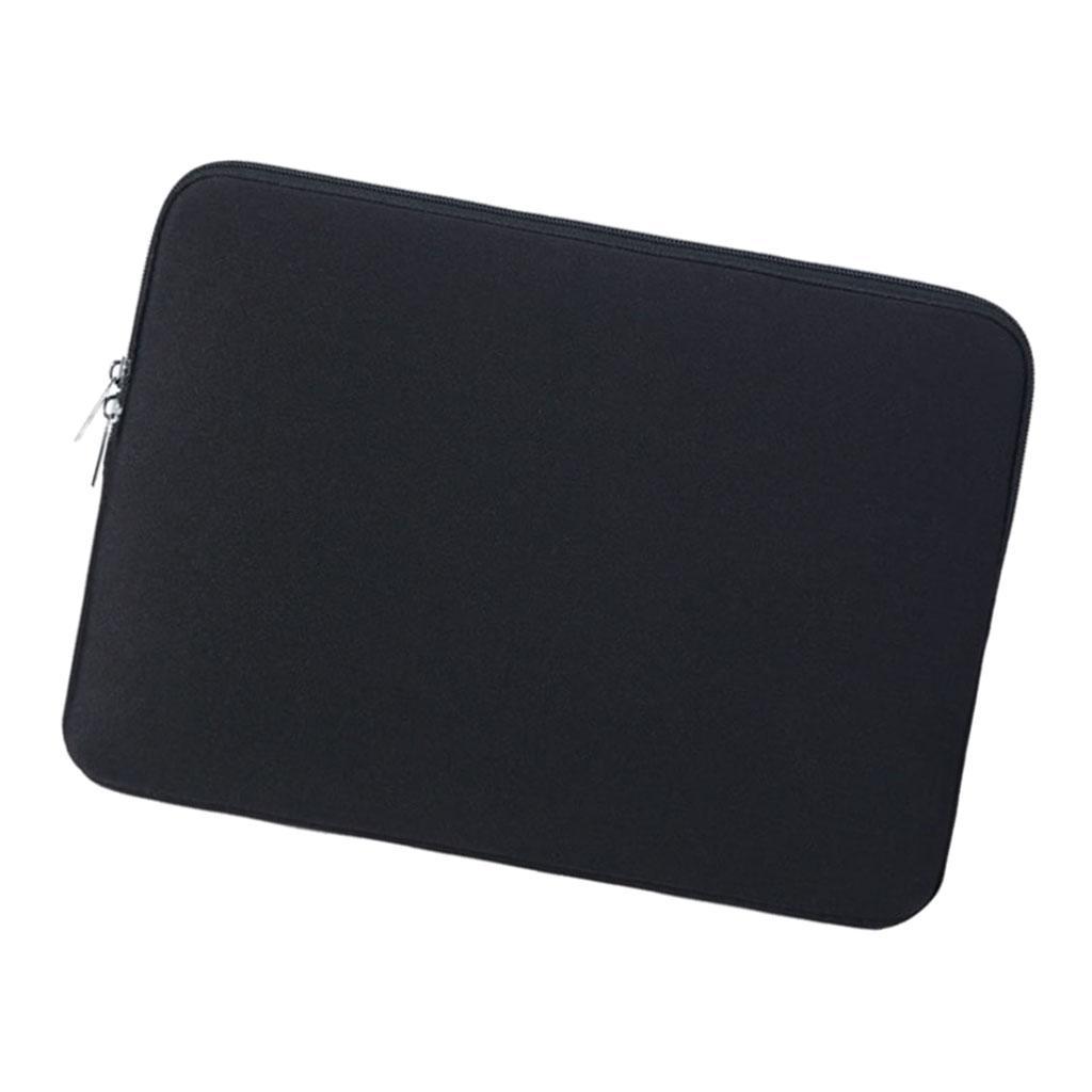 2x Tablet Zippered Sleeve Storage Bag Pouch Case Universal 15.6" for iPad